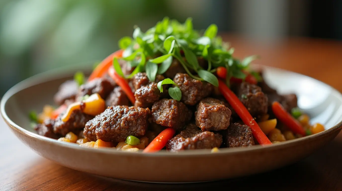 ground beef bulgogi recipe