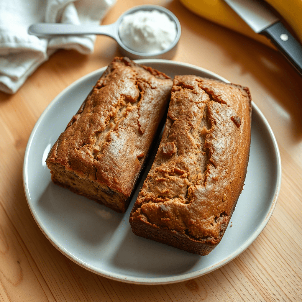 2 banana bread recipe