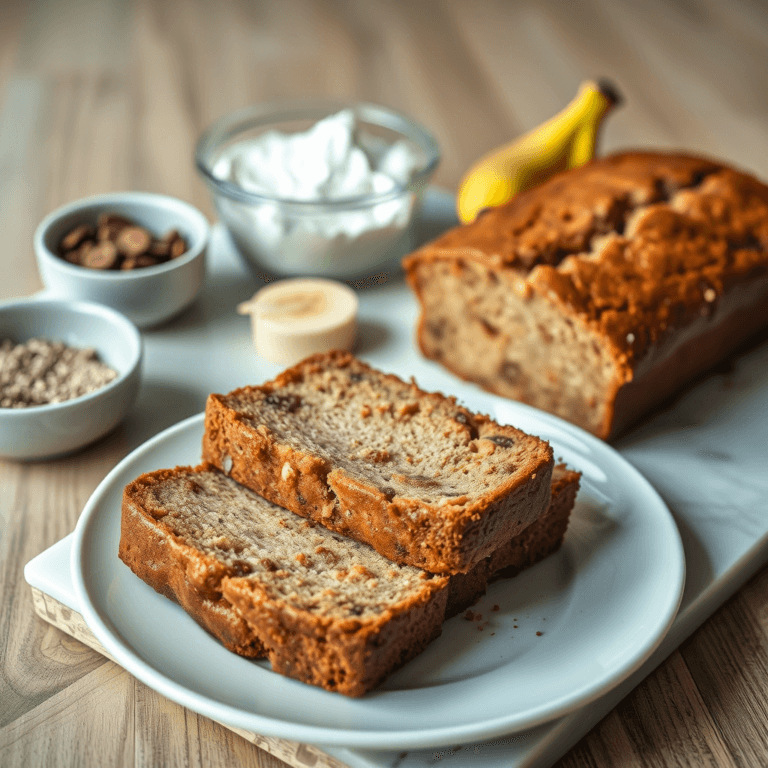 Banana Bread Recipe with Cake Mix: How to Add Fun Ingredients