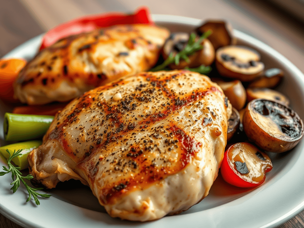 blackstone-chicken-recipes