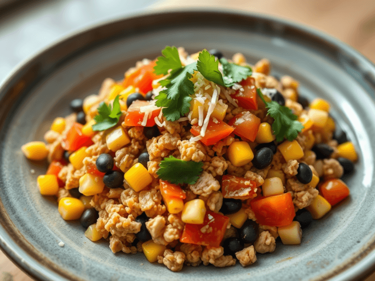 7 Secrets Behind the Perfect Ground Chicken Mexican Corn Recipe