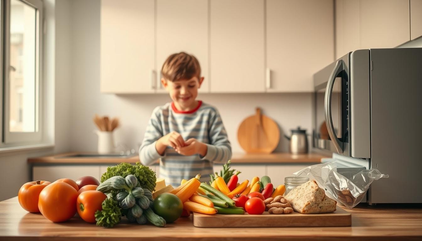 Easy Recipes for Kids Microwave