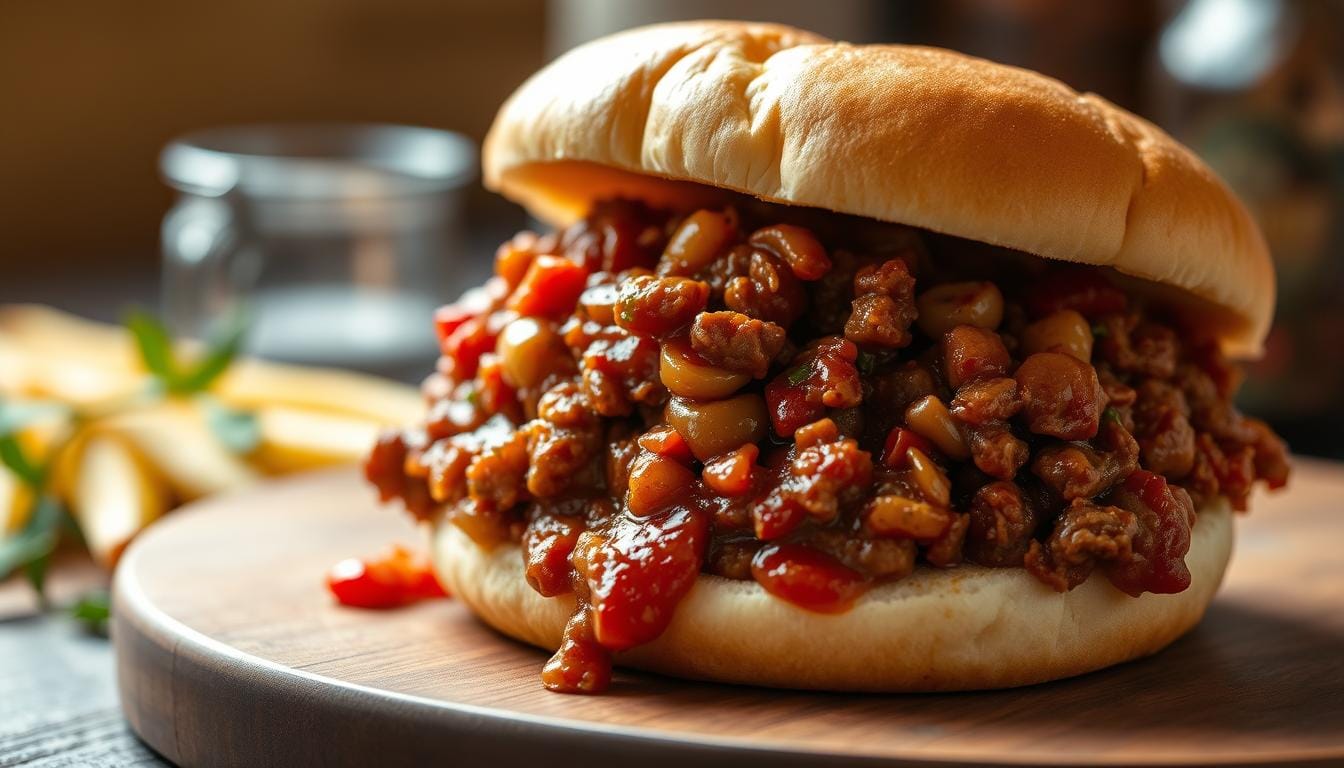 Easy sloppy joe recipe