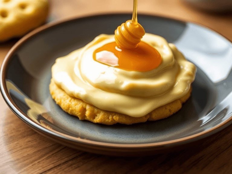 Honey Butter Recipe for Cornbread Cookies: How to Make It