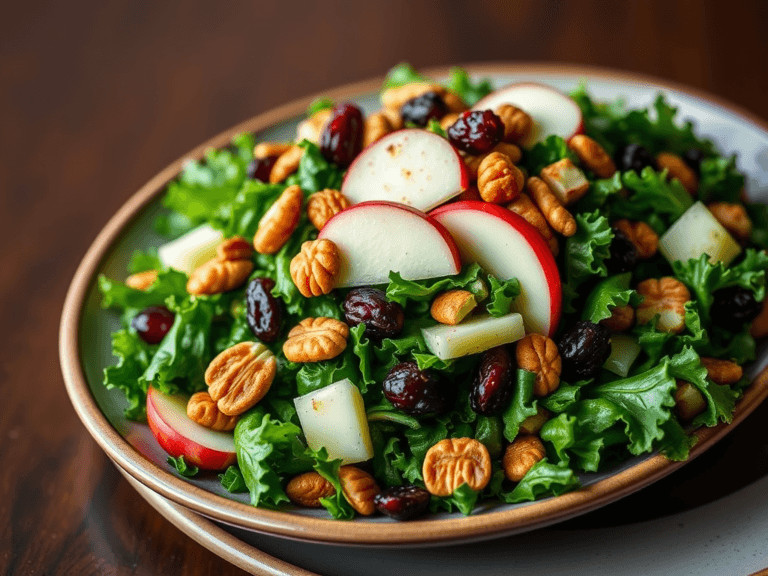 Chick Fil A Kale Salad Recipe