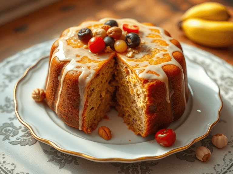 18th Century Queen’s Cake Recipe: How to Bake It Perfectly