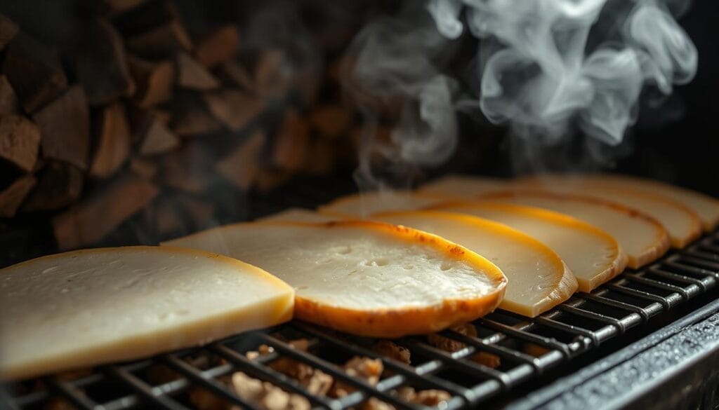 Smoking Provolone Cheese Techniques