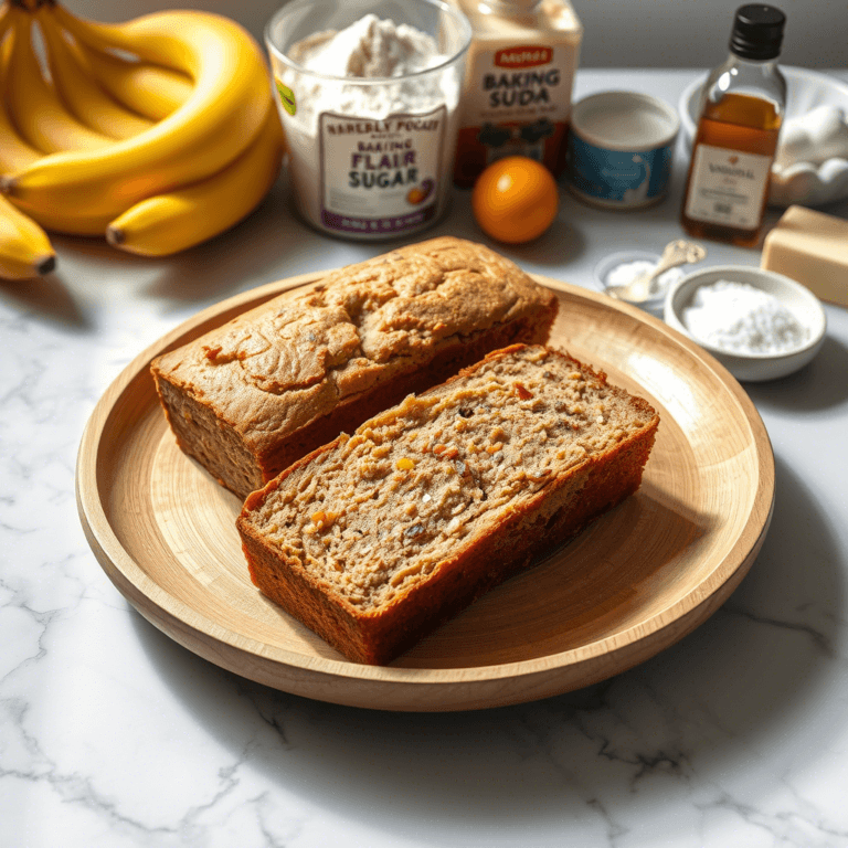 2 banana bread recipe