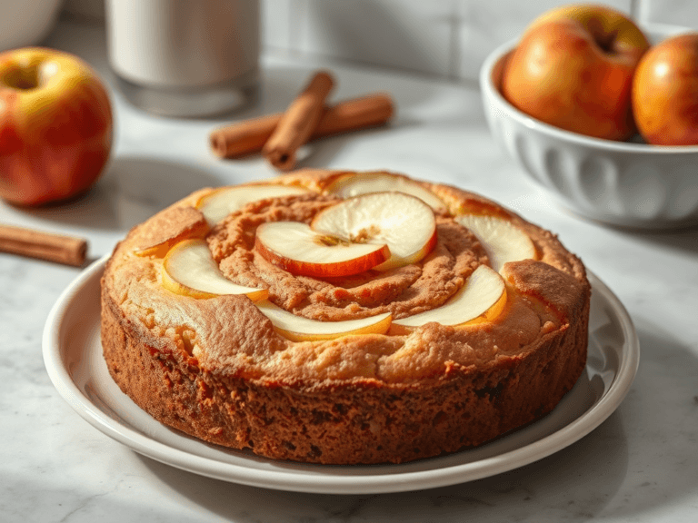 apple coffee cake recipe