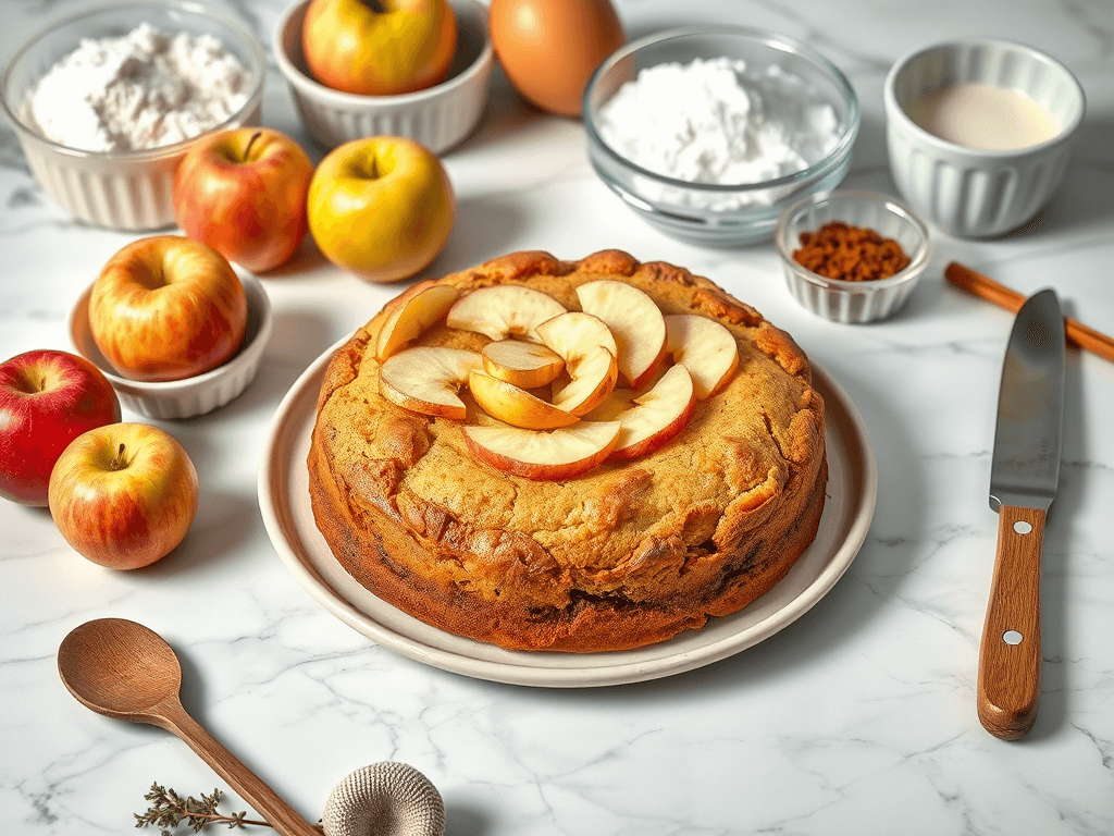 apple coffee cake recipe