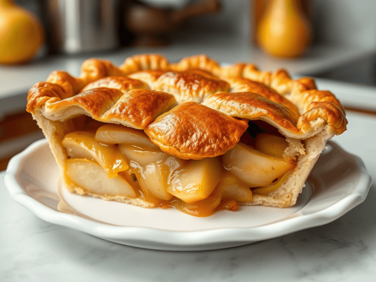 apple pear pie pillsbury recipe