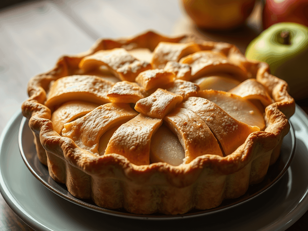 apple pear pie pillsbury recipe