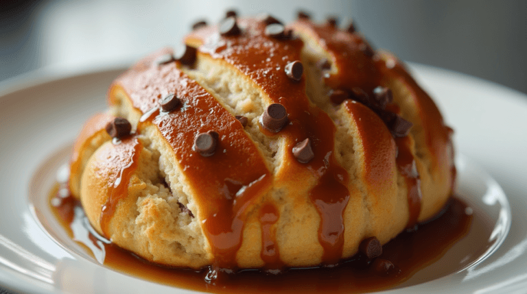 braided chocolate chip brioche recipe