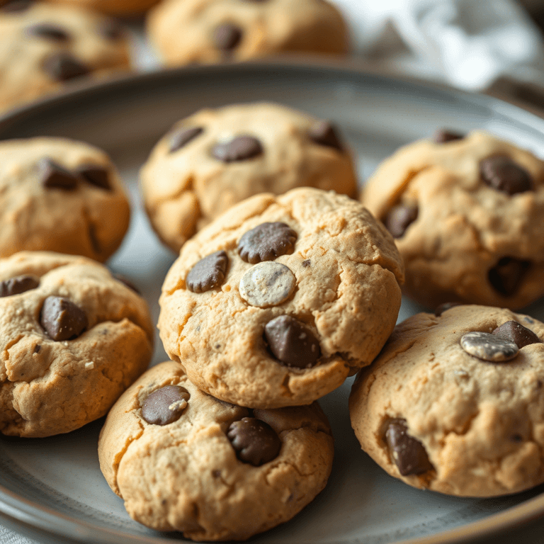 non dairy/egg free cookie recipes