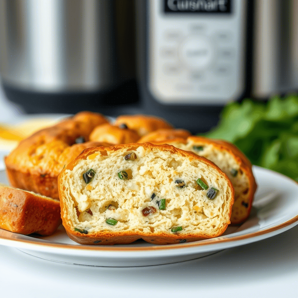 cuisinart bread machine recipes