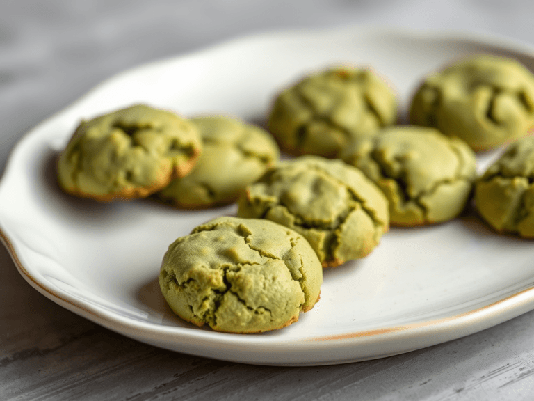 Matcha Cookies Recipe: How to Make Them Perfect Every Time