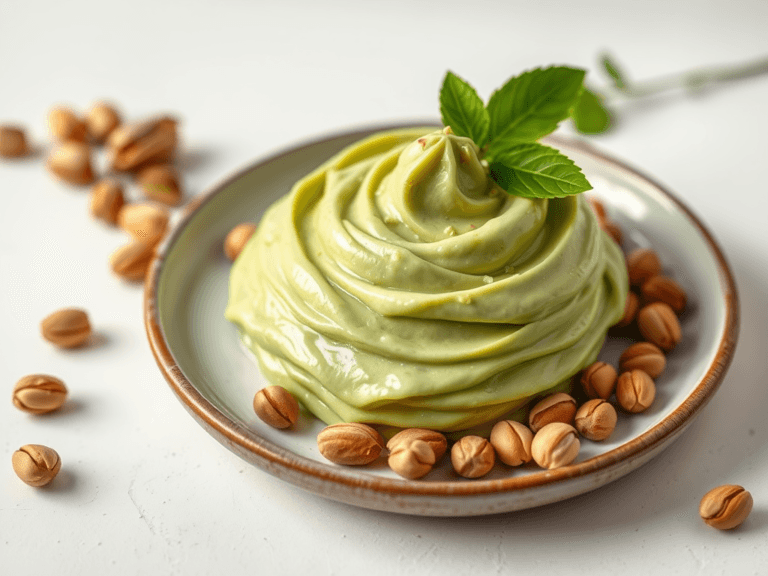 pistachio cream recipe