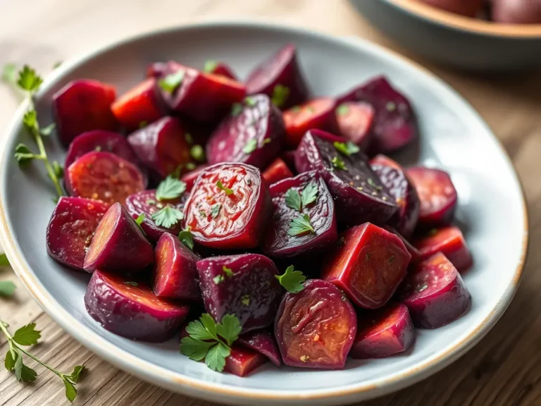 purple sweet potato recipe