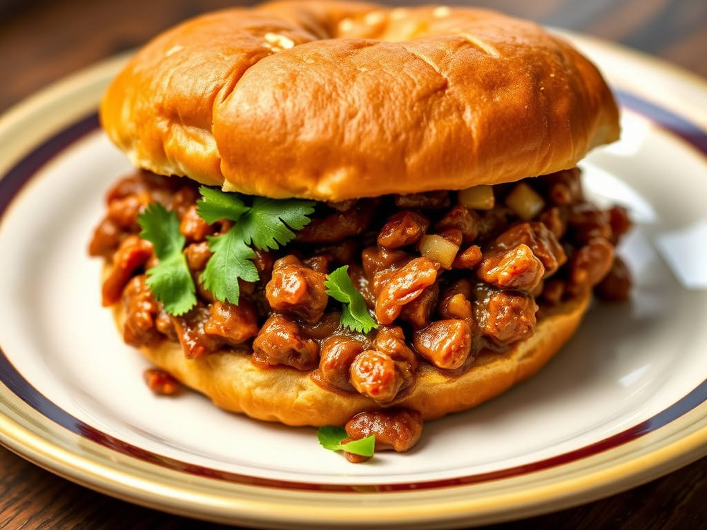 easy sloppy joe recipe 3 ingredients