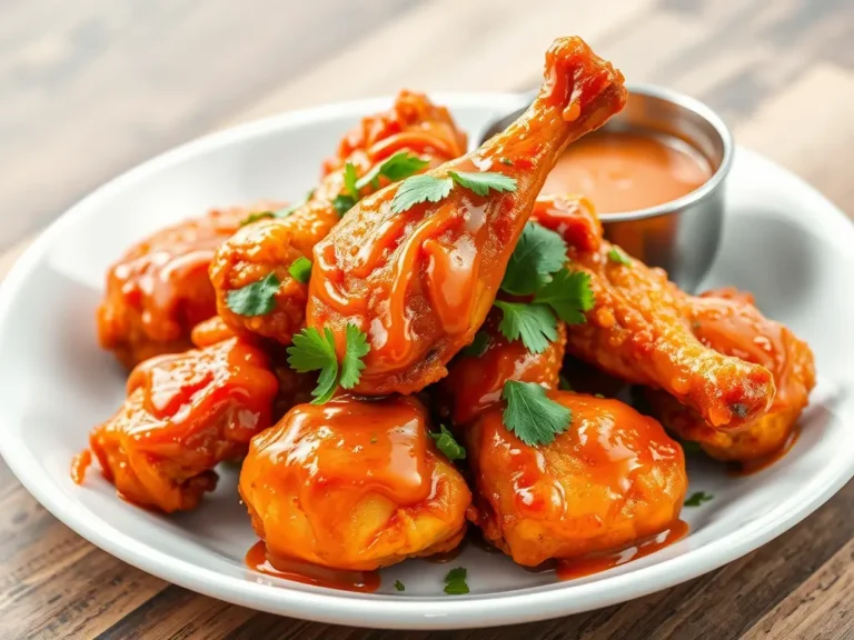 hot honey chicken recipe