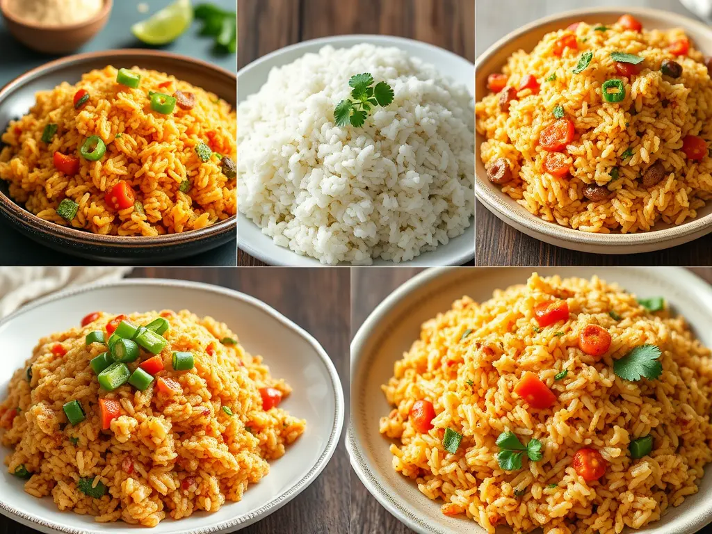 rice hack recipe