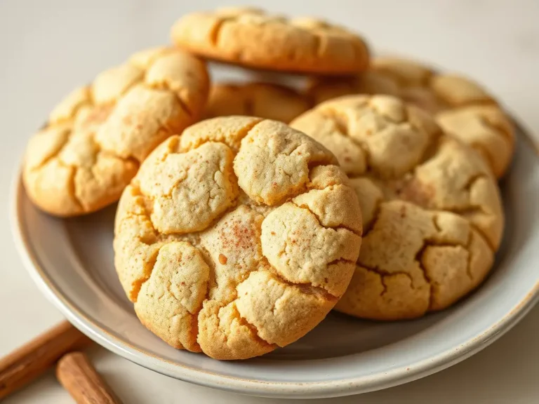 snickerdoodle cookie recipe without cream of tartar