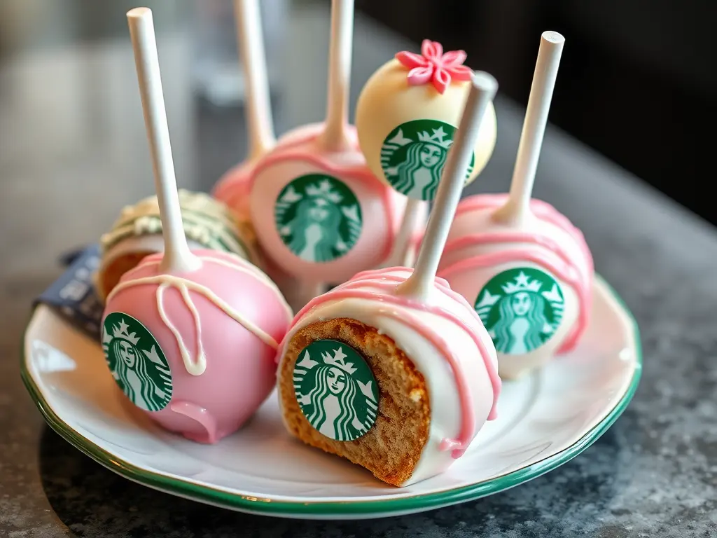 starbucks cake pop recipe